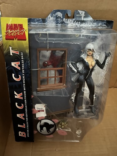 Marvel select black - black, cat
