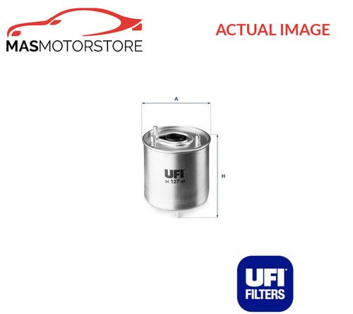 Engine fuel filter - fuel, 2412700