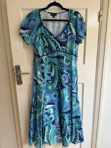 Pomodoro cotton summer - summer, dress