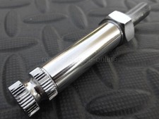 Honda CB-CD-CX-CM-CL Chrome Indicator Stem 10mm x 90mm Long Great Replacement