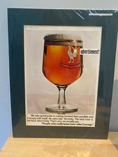 Vintage 1967 John Courage Beer