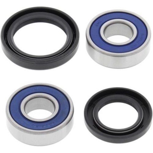 Front wheel bearing gasket - /,