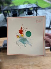 Tim Story - Untitled Norway LP (ambient pop, synth, minimal) EX/EX