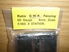 BNIB OO Gauge Ratio 422 GWR