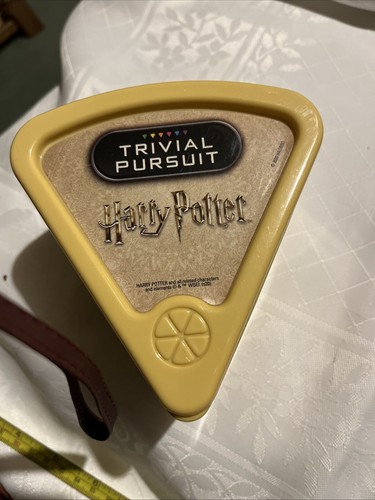 Harry potter trivial - harry,