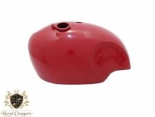 BSA A65 Spitfire 4 Gallon Red Painted Petrol / Fuel Tank |Fit For