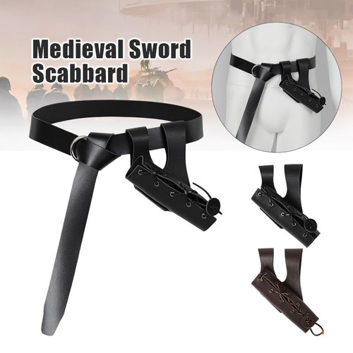 Scabbard with waist - waist, sword