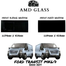 Ford Transit MK6/7 SWB Driver