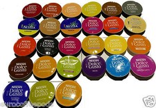 32 Flavours,Dolce Gusto