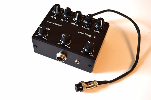 Band sound equalizer 101 - 5,
