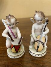 A Pair of German Volkstedt