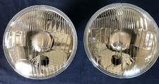 2x headlights Nissan Datsun