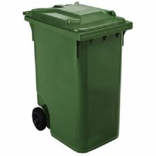 240 Litre Green or Black