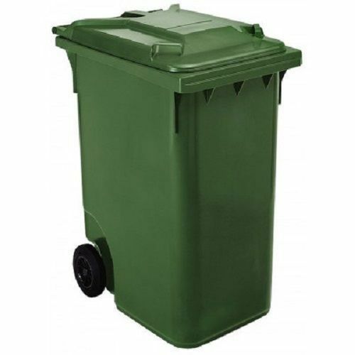 240 litre green black - litre,