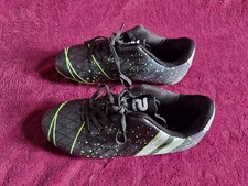 Patrick Pelle Junior FG Boys Girls Football Soccer Boots Shoes Size 2L