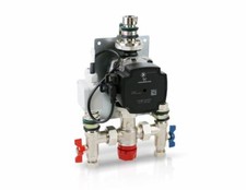 SINGLE ROOM UNDERFLOOR HEATING