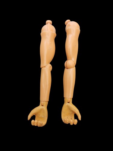 Vintage action man - vintage, bpee