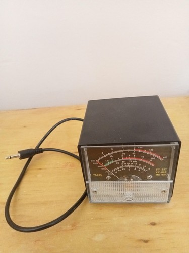 External meter for - s,