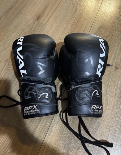 Rival rfx guerrero sparring - rfx,
