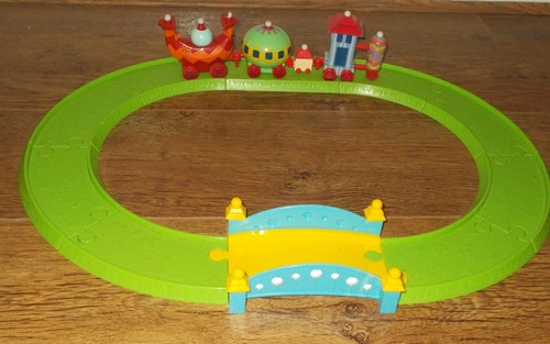 The night garden musical - in,