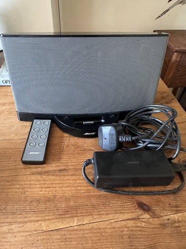 Bose sounddock ipod docking - sounddock,