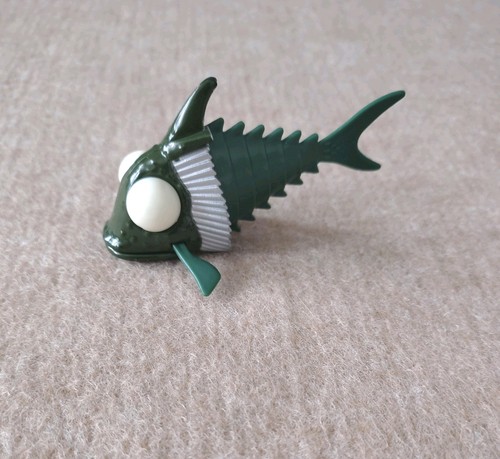 Matchbox stingray terror fish - matchbox,