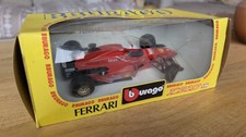 BURAGO FERRARI F310 F1 CAR