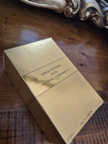 Pascal morabito gold edition - pascal,