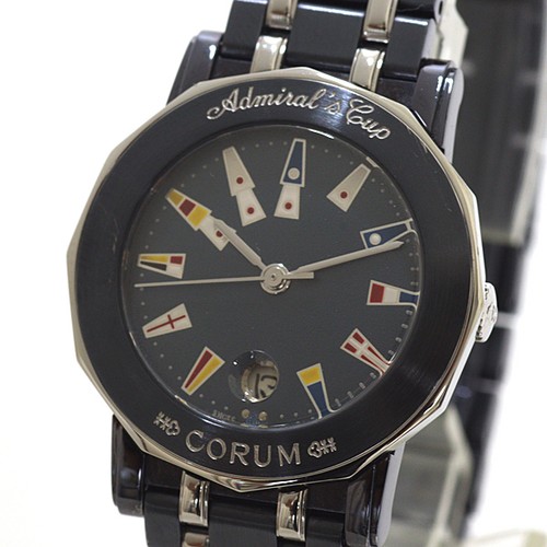 Corum admiral cup - corum, admiral's