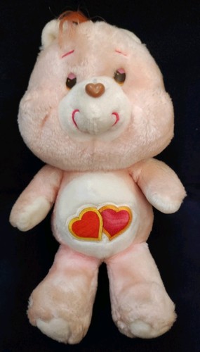 Vintage 1983 kenner care - 1983, bears