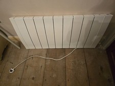 Haverland Designer RC Wave RC9W Electric Radiator 1.4kW 1400W Wall-Mounted White