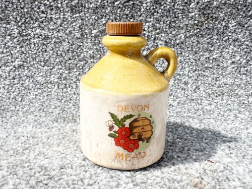 Vintage empty devon - empty, jug
