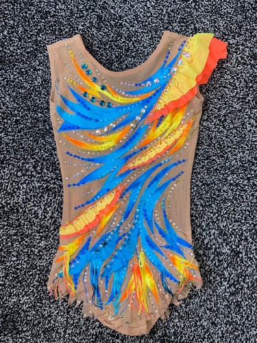 Rhythmic gymnastics leotards - rhythmic,