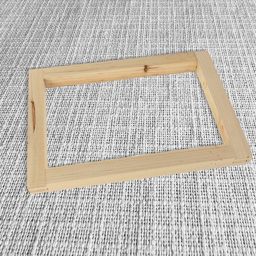 2pcs diy screen printing - screen,