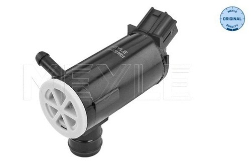 Washer fluid pump - pump, window