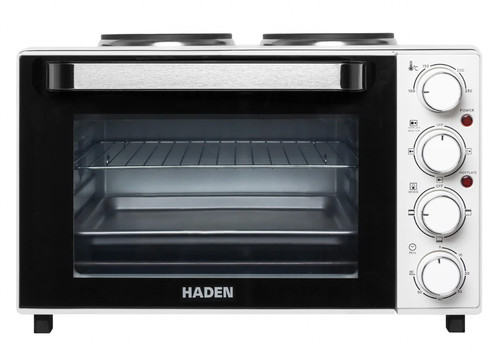Haden table top oven - top,