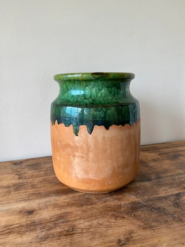 Signed mid century - mid-century, poterie