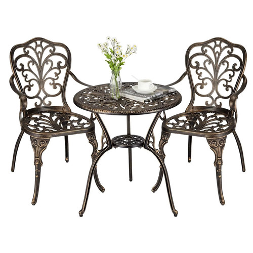 Vintage piece outdoor bistro - outdoor,