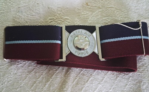 Royal air force - royal, belt