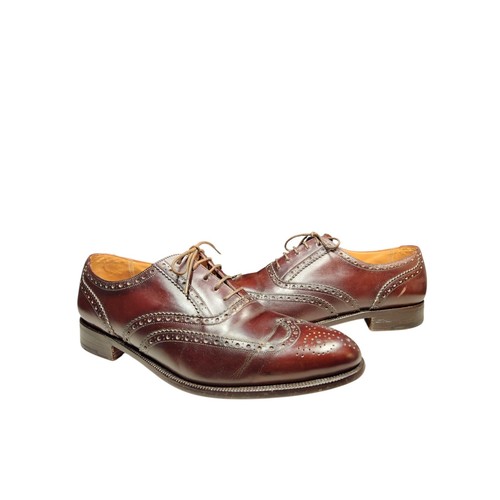 Vintage barker brown - vintage,