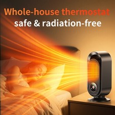 Electric Space Heater Low