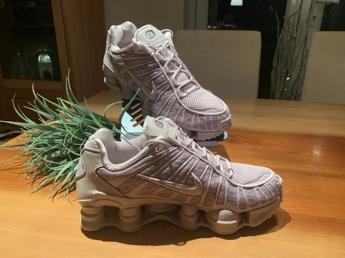 Nike shox particle rose - tl,