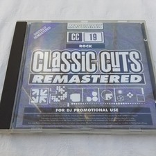 Mastermix Classic Cuts CC019