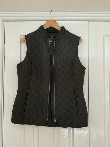 Joules quilted gilet green - joules,