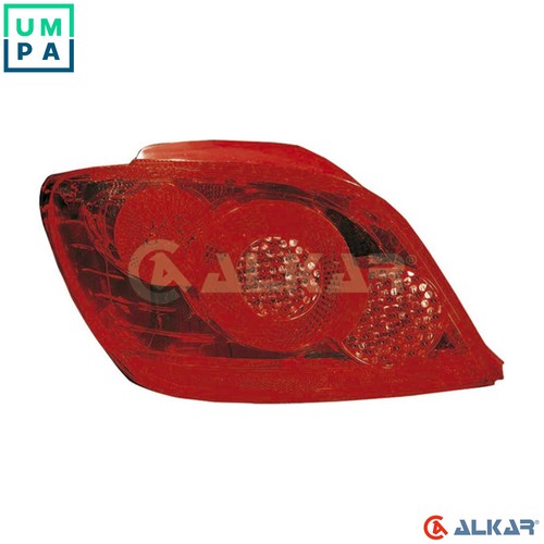 Tail light assembly 2222307 - tail,