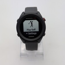 Garmin Approach S12 Golf GPS