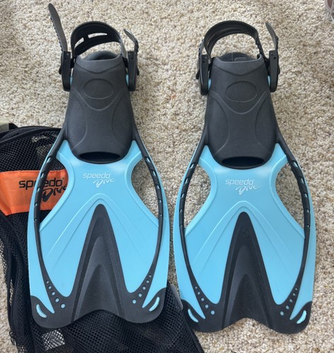 Speedo dive sport fins - speedo,