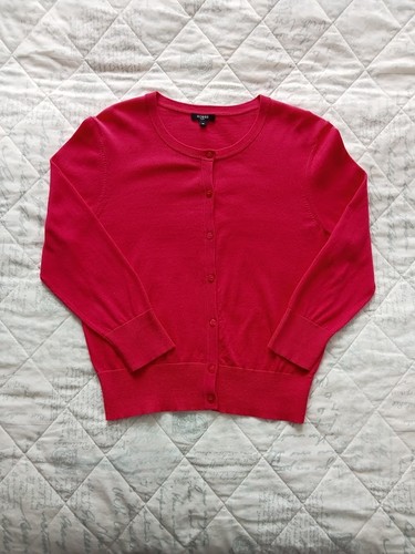 Hobbs fineknit cotton cardigan - hobbs,