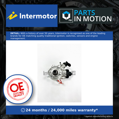 Diesel injection pump - injection, fits