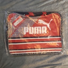 Puma Racing Suit Bag - New &
